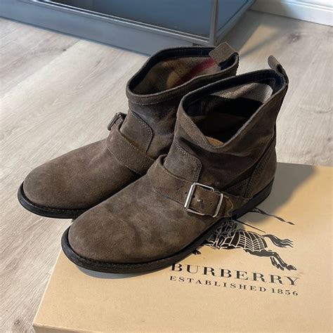 burberry brit boots|Burberry waterproof boots.